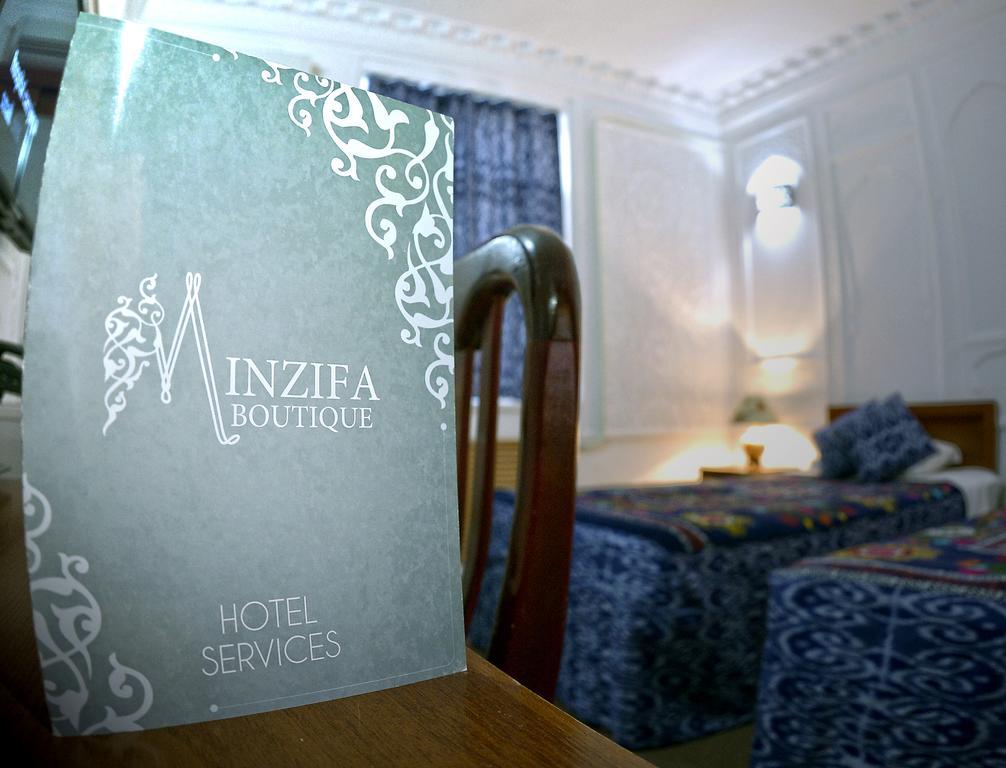 Minzifa Inn Buxoro Ngoại thất bức ảnh